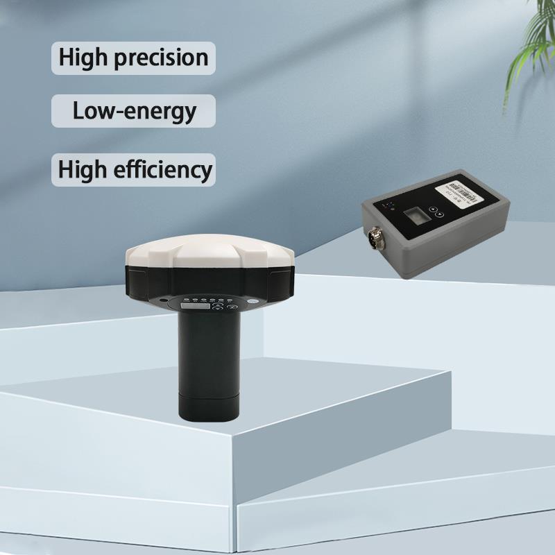 GNSS auto steer system